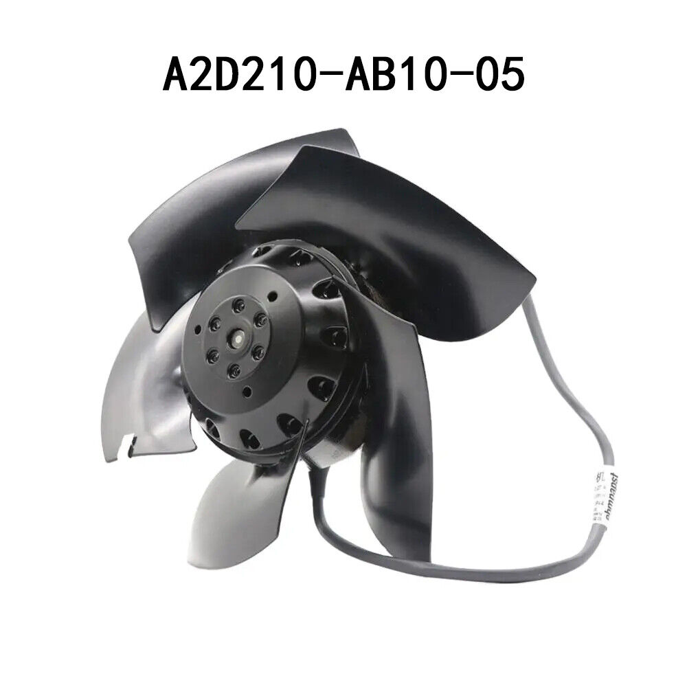 Ebmpapst Brand new A2D210-AB10-05 M2D068-CF AC400/480V For Siemens Motor Fan