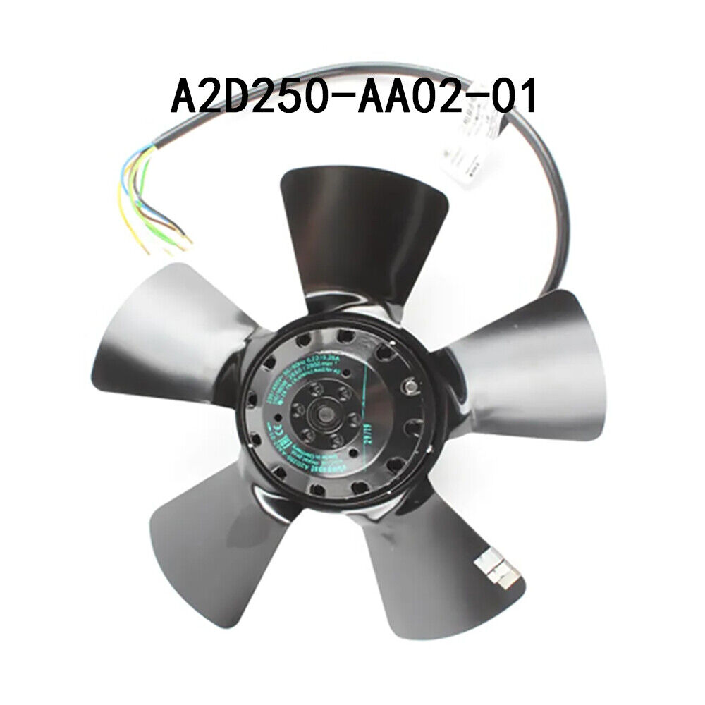 ebmpapst A2D250-AA02-01 230/400VAC For Siemens spindle motor fan Fast Shipping