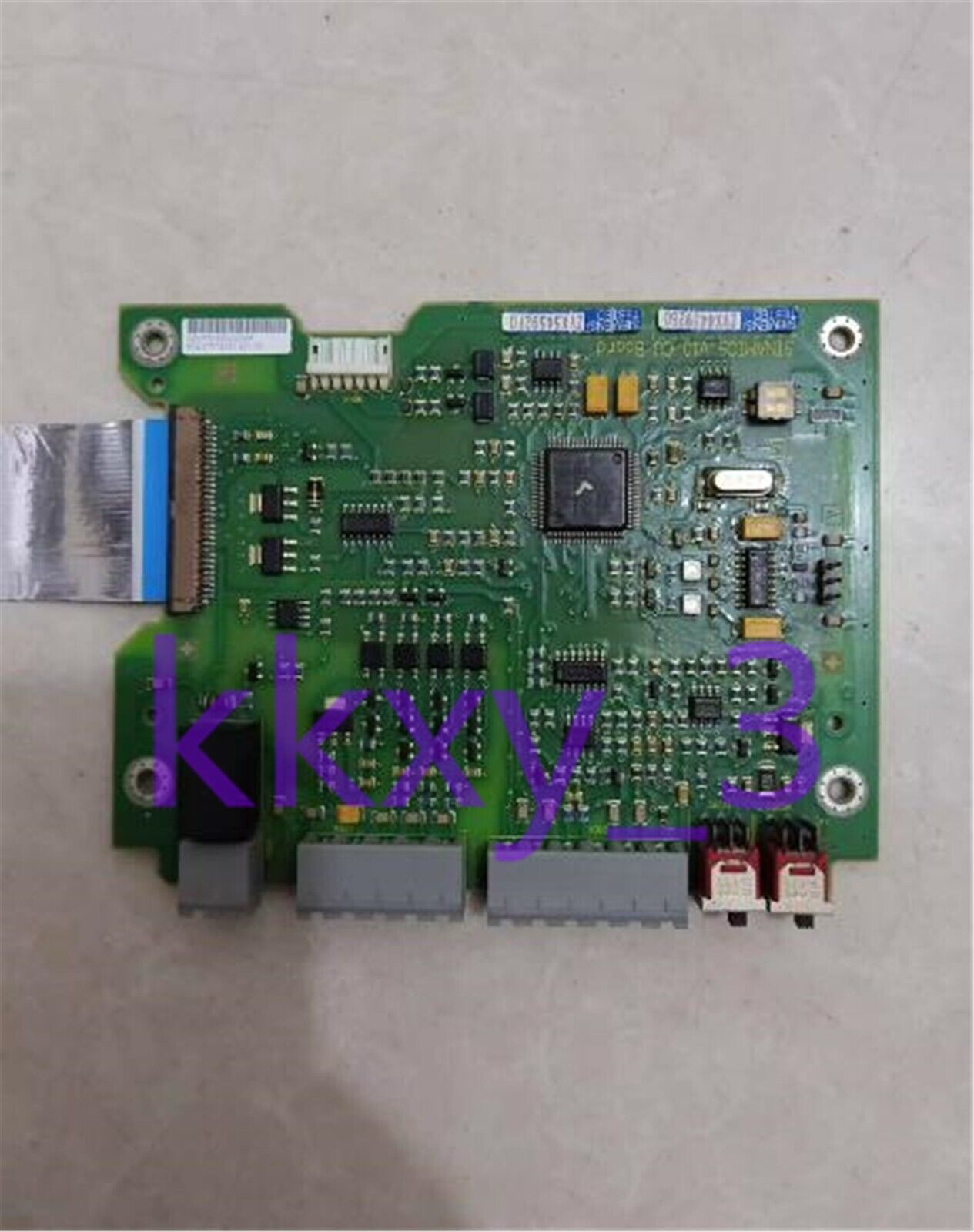 1 PCS USED Siemens inverter A5E02381545 motherboard good