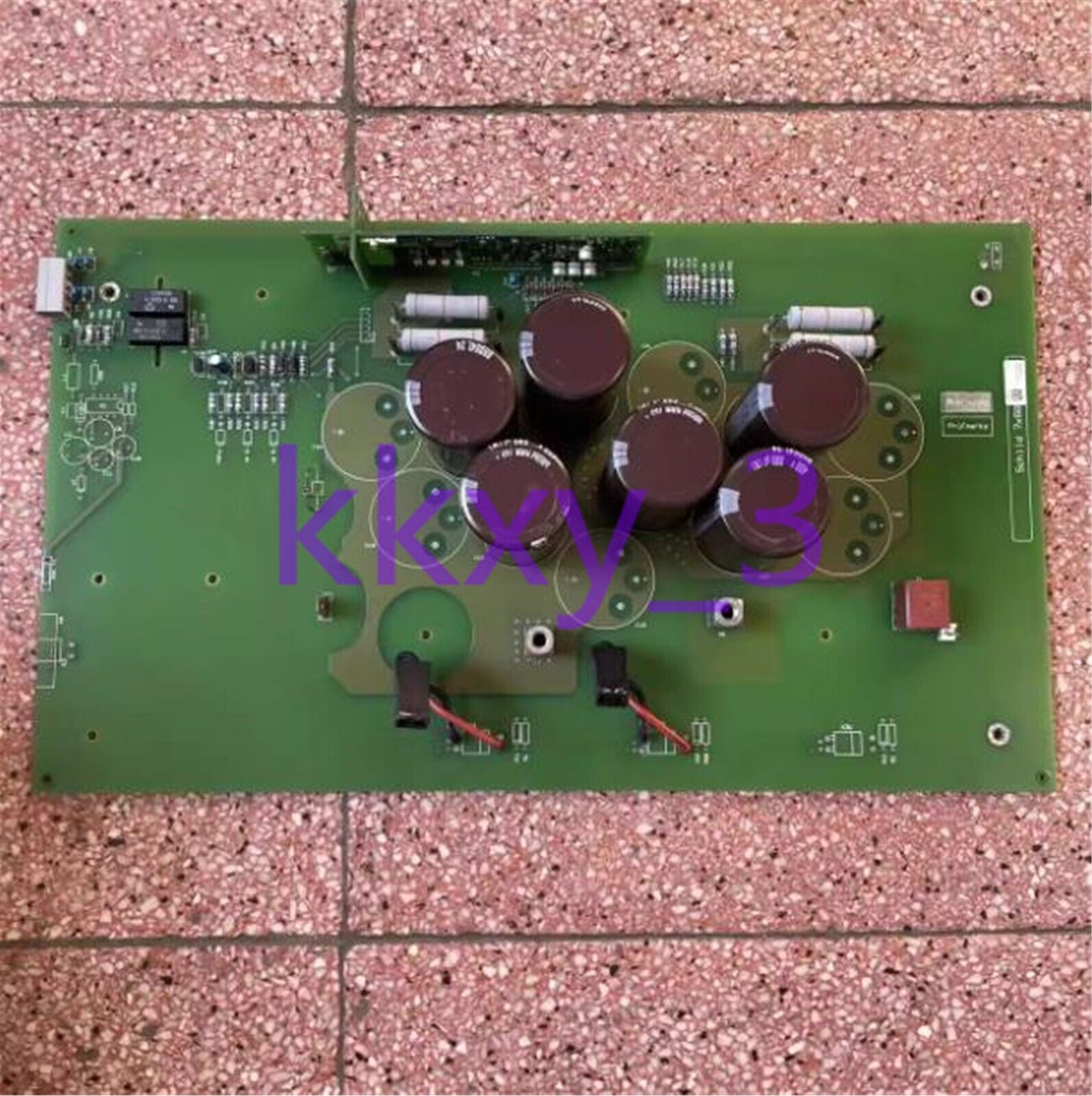 1 PCS USED Siemens inverter A5E00295571 100KW power board good