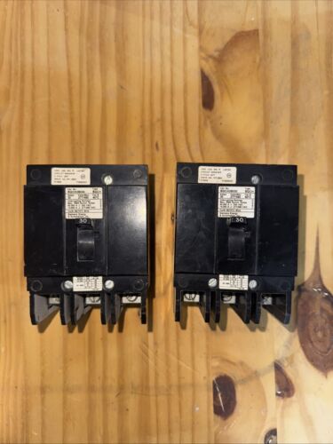 SIEMENS  BQCH3B030 30A 277/480V 3P BOLT ON CIRCUIT BREAKER 