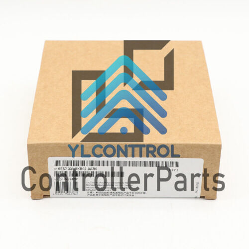 6ES7331-7KB02-0AB0 SIEMENS 6ES7 331-7KB02-0AB0 NEW 1PCS