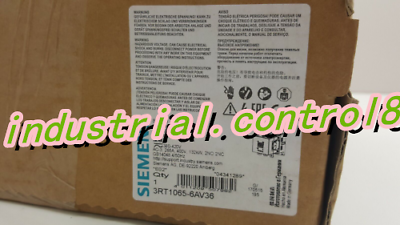 3RT1065-6AV36 contactor 3RT1 065-6AV36