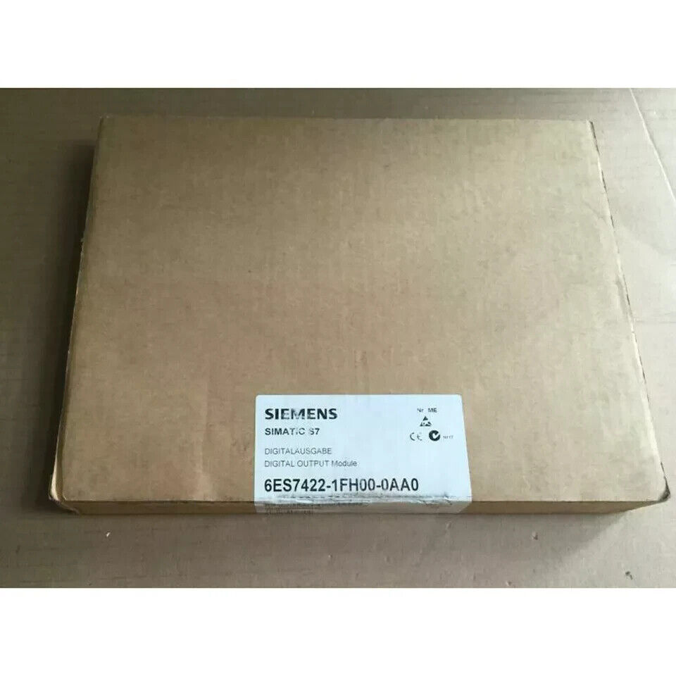 NEW IN BOX SIEMENS 6ES7 422-1FH00-0AA0 6ES7422-1FH00-0AA0