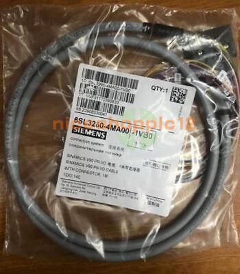 1PCS NEW Siemens 6SL3260-4MA00-1VB0 Communications cable 6SL3 260-4MA00-1VB0