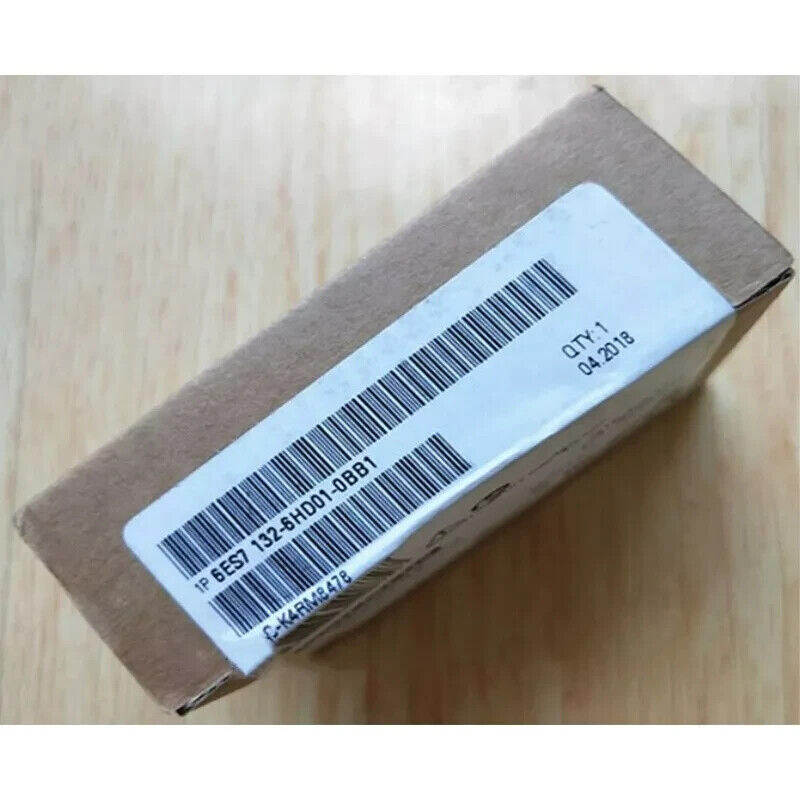 NEW IN BOX SIEMENS 6ES7 132-6HD01-0BB1 6ES7132-6HD01-0BB1