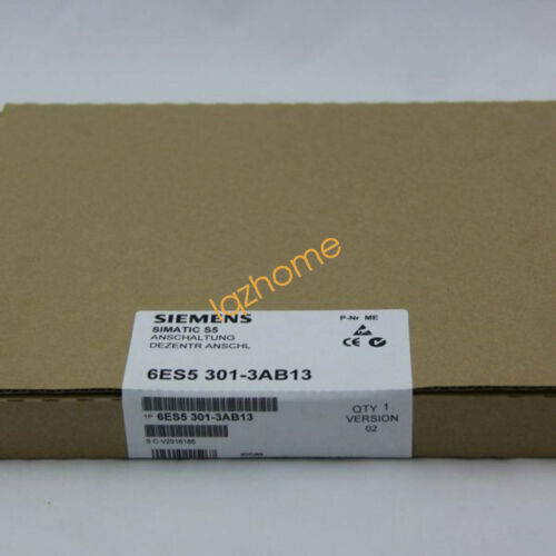 1PC New Siemens 6ES5301-3AB13 Via DHL or FedEx