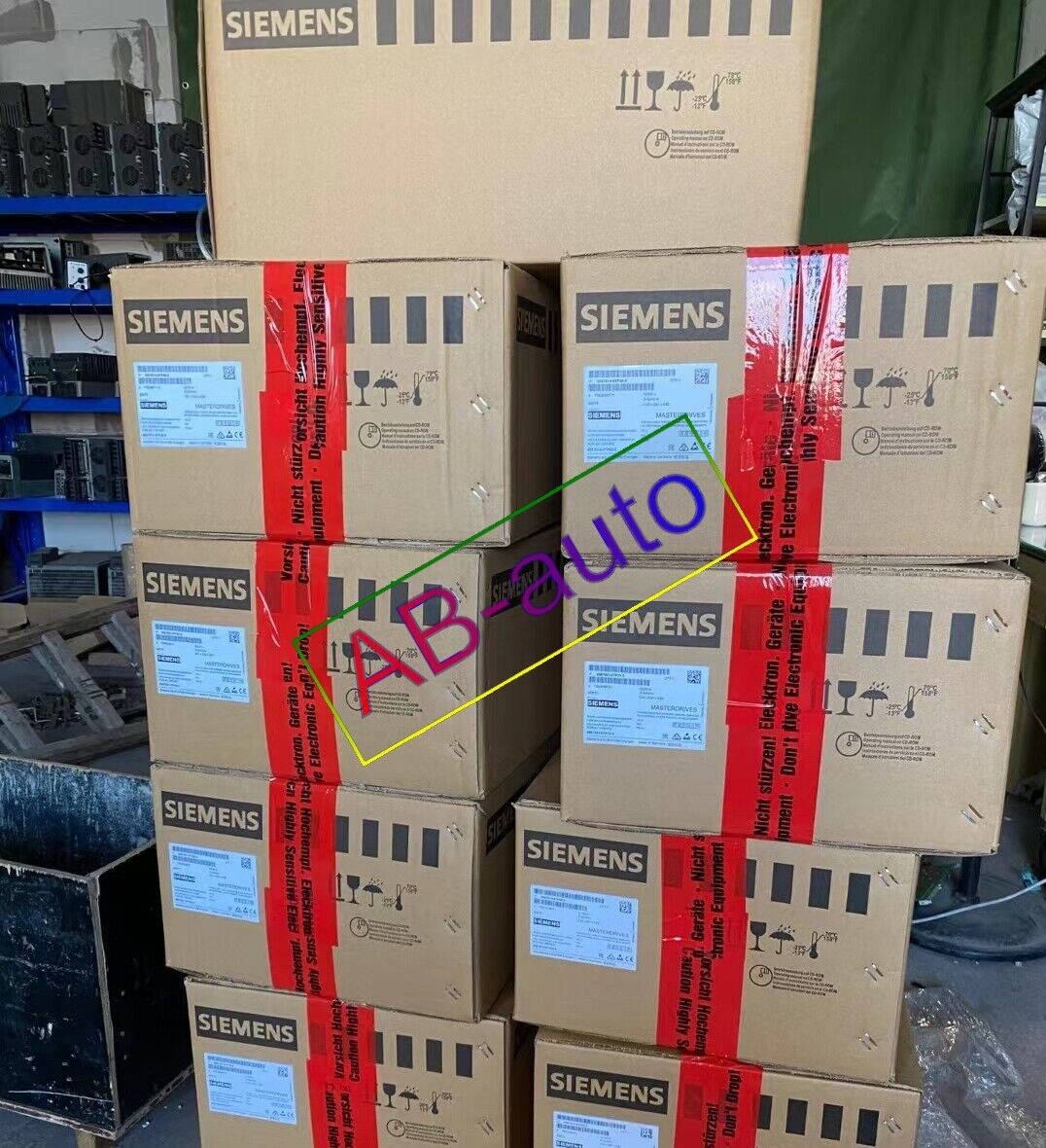 6SE7016-1EA71 SIMOVERT main drive motion control compact inverter 