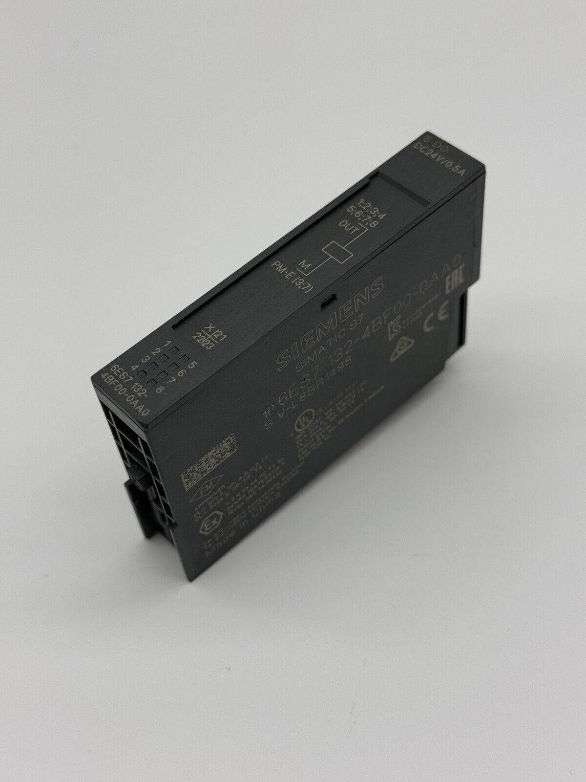 Siemens SIMATIC S7 6ES7132-4BF00-0AA0 , 6ES7 132-4BF00-0AA0