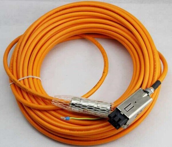 1PCS NEW SIEMENS Power Cable 6FX5002-5DS01-1AF0 5M