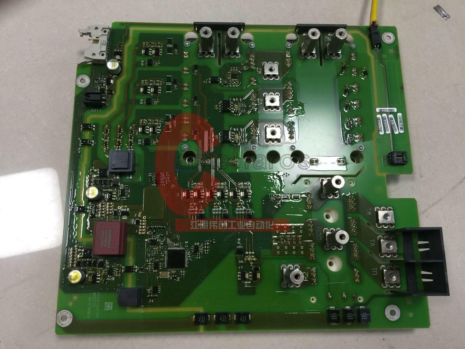 1PCS USED Siemens inverter A5E01162144 drive board 30kw