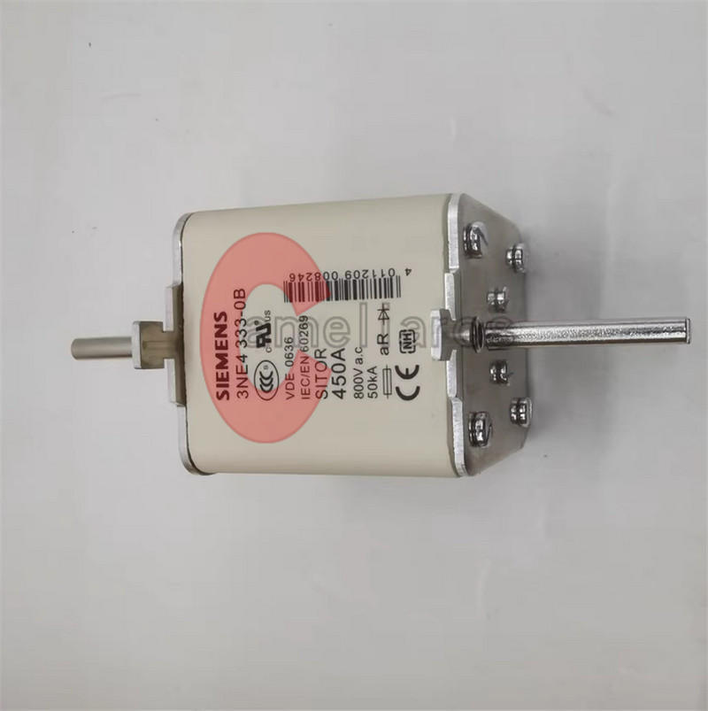 NEW 1PCS SIEMENS Fast Fuse 3NE4333-0B 3NE4 333-0B 450A 800V 50KA