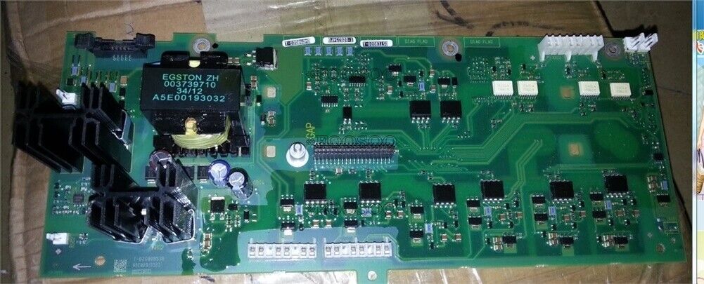 Used Driver Board Siemens Drive 440 Series A5E00430139 18.5KW Tested