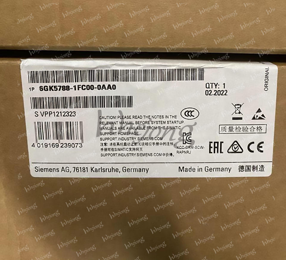 ONE NEW Siemens 6GK5788-1FC00-0AA0 6GK5 788-1FC00-0AA0