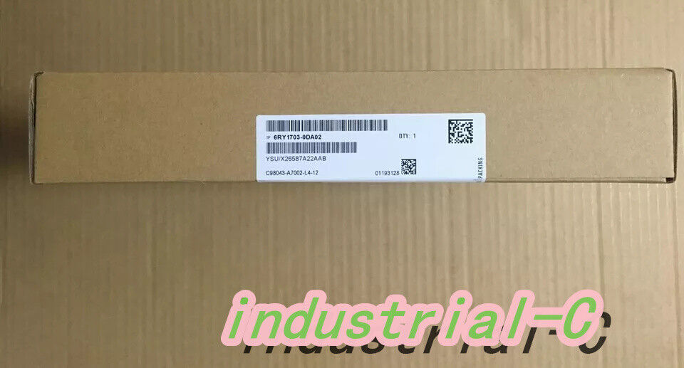 New Siemens Power Board C98043-A7002-L4-12 C98043A7002L412