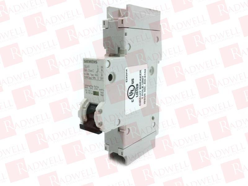 SIEMENS 5SJ4111-7HG41 / 5SJ41117HG41 (NEW IN BOX)