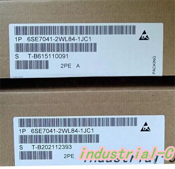 6SE7 041-2WL84-1JC1 NEW SIEMENS 6SE7041-2WL84-1JC1 INVERTER Control Board