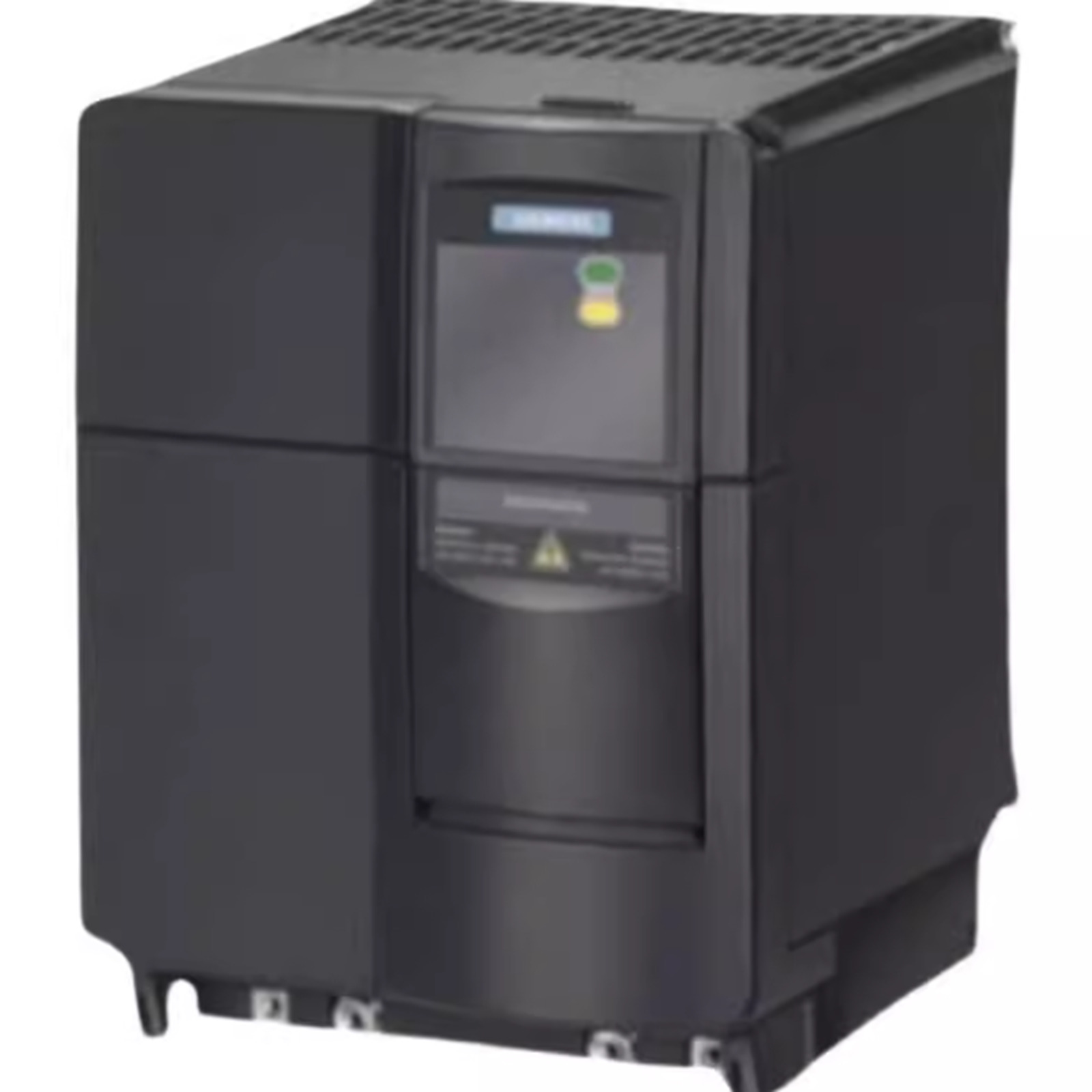 NEW SIEMENS 6SE6 420-2UD27-5CA0 DRIVE 10HP 18.4AMP MM420 460VAC 3PHASE PLC