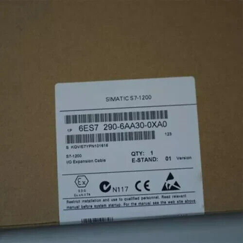 New Siemens 6ES7 290-6AA30-0XA0 Expansion Cable