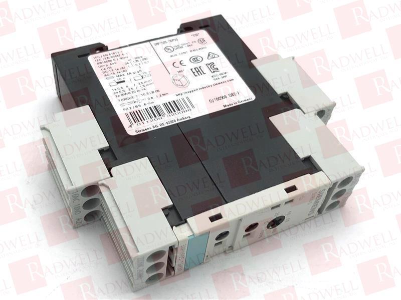 SIEMENS 3RP1505-1BP30 / 3RP15051BP30 (NEW IN BOX)