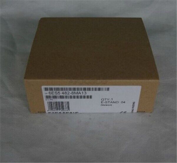 1pcs new Siemens 6es5482-8ma13 I/O modules