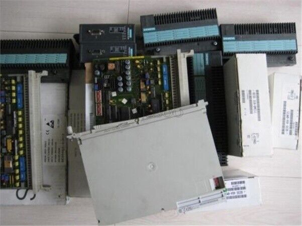 1pcs used Siemens PLC 6ES5 465-4UA12