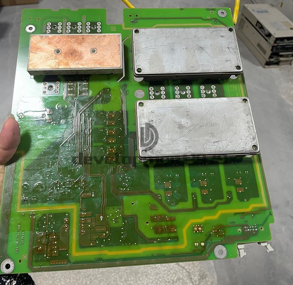 1PCS USED SIEMENS Driver Board A5E01162145