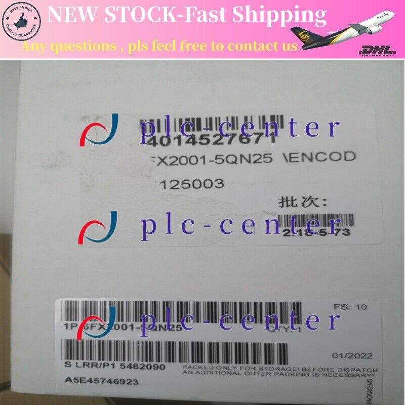 1PC New Siemens 6FX2001-5QN25 1 year warranty/$