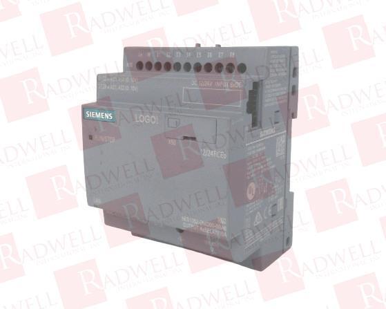 SIEMENS 6ED1052-2MD00-0BA8 / 6ED10522MD000BA8 (NEW IN BOX)