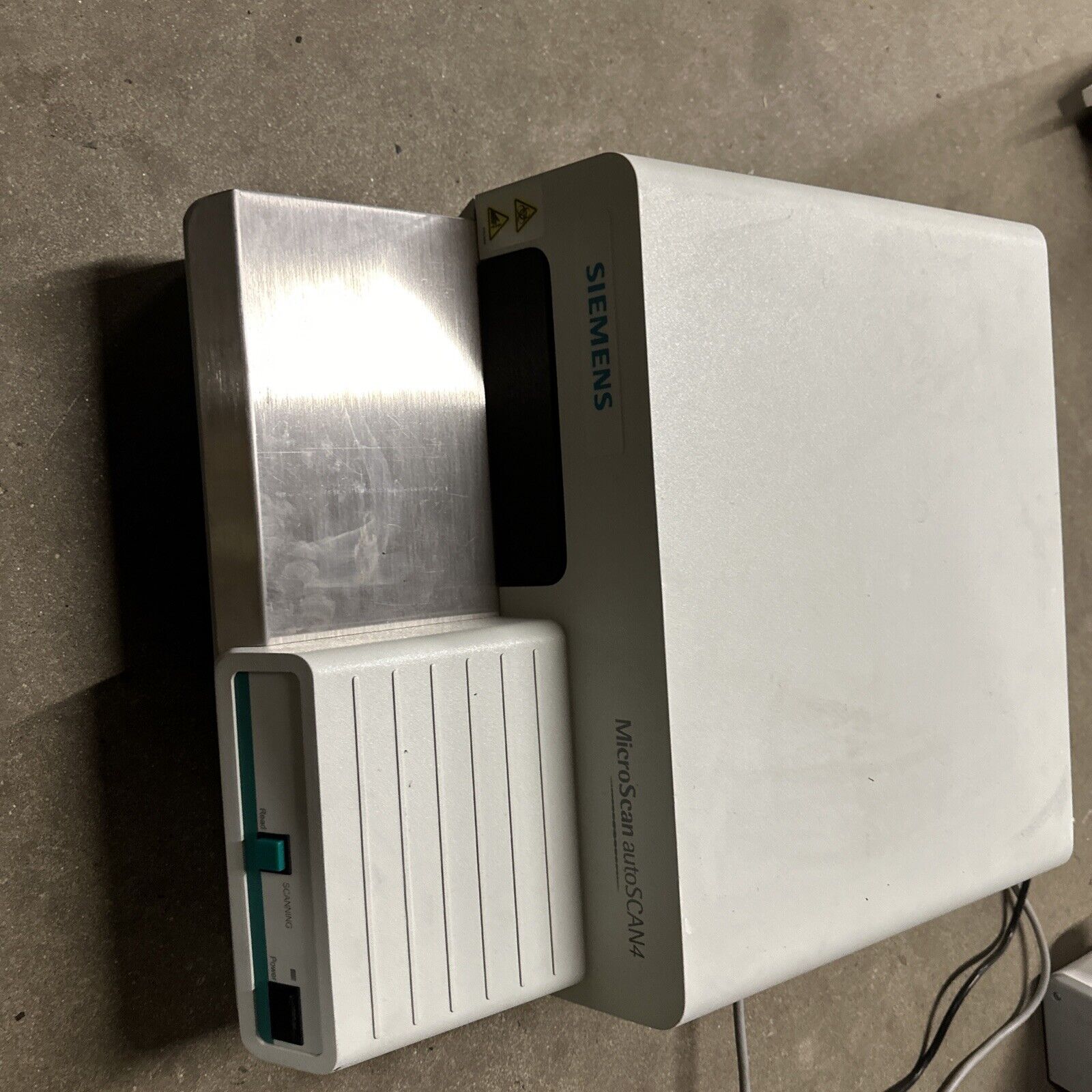 Siemens Microscan Autoscan-4
