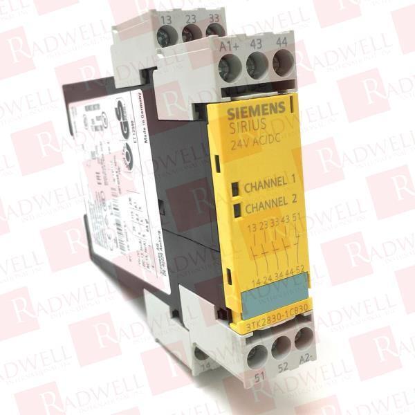 SIEMENS 3TK2830-1CB30 / 3TK28301CB30 (NEW IN BOX)