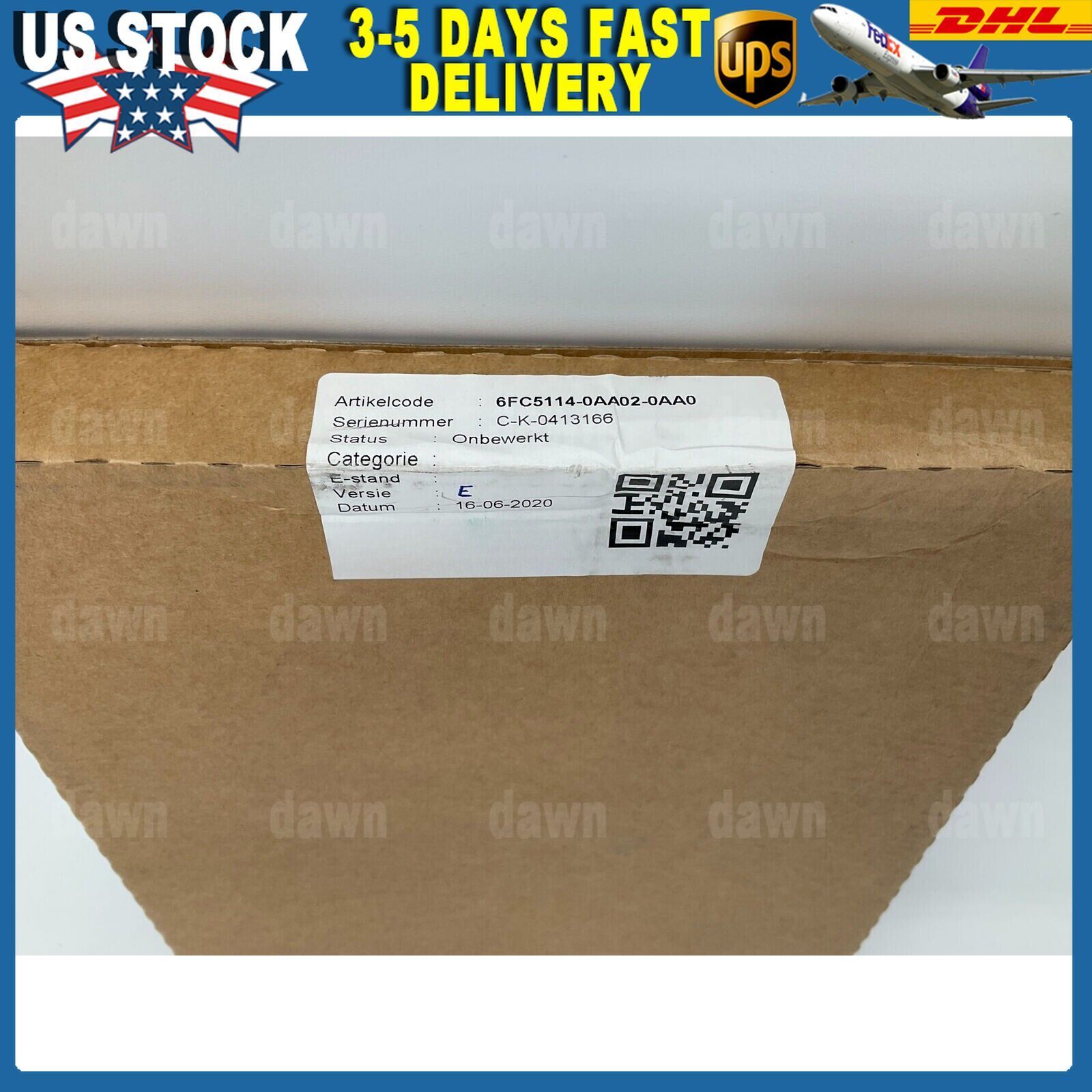 New Siemens 6FC5114-0AA02-0AA0 6FC5 114-0AA02-0AA0 840C/840CE CENTRAL BOARD