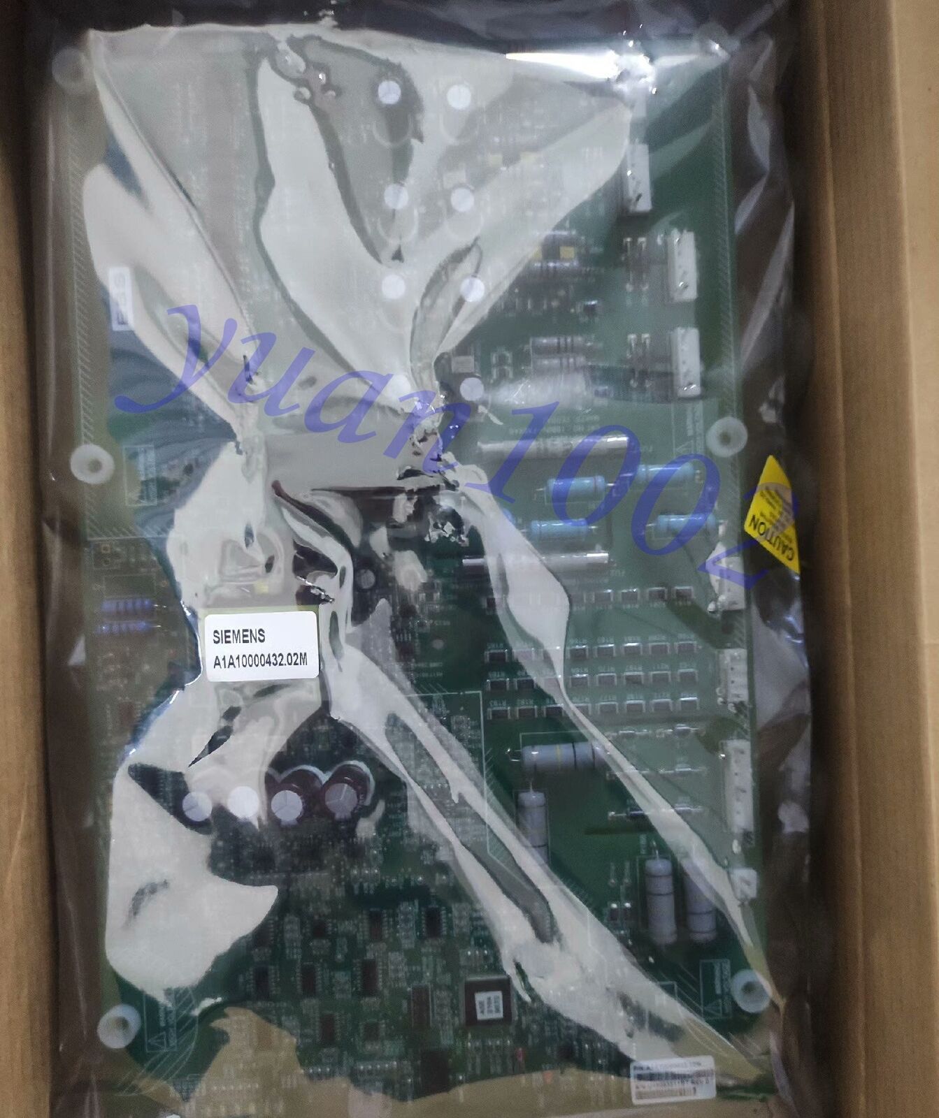 1PC New Siemens A1A10000432.02M Power unit power supply board Fast FedEx or DHL$