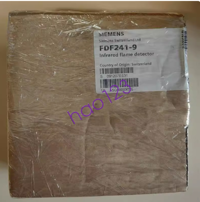 1PC NEW SIEMENS Infrared flame detector FDF241-9 DHL/FedEx$