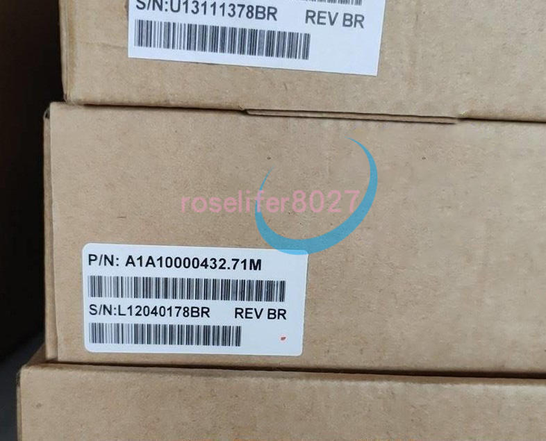 1PCS NEW Siemens Robinson Control Board A1A10000432.71M