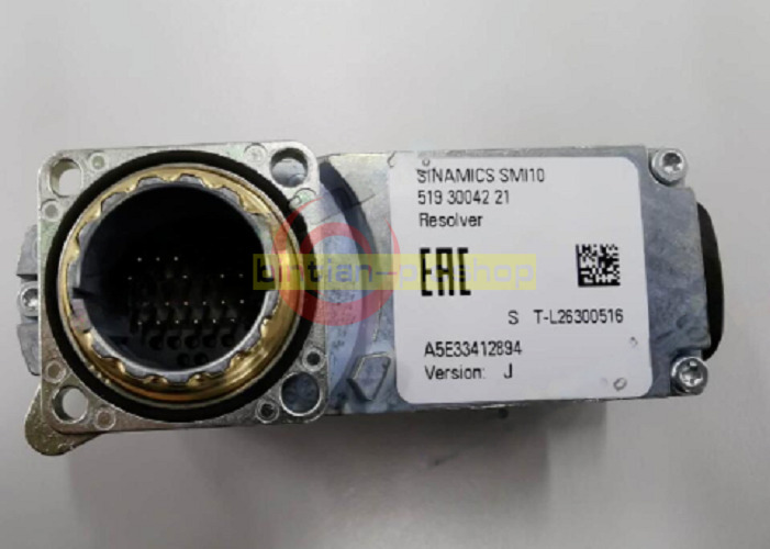 1PCS Siemens Servo motor EWN:5193004221000 A5E33412894 SINAMICS SMI10 Resolver