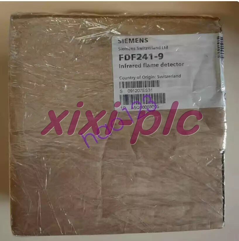 $/1PC NEW SIEMENS Infrared flame detector FDF241-9 DHL/FedEx