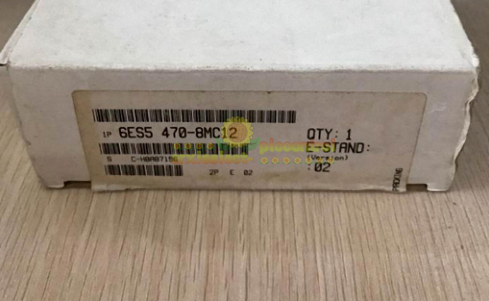 1PC New Siemens 6ES5 470-8MC12 6ES5470-8MC12
