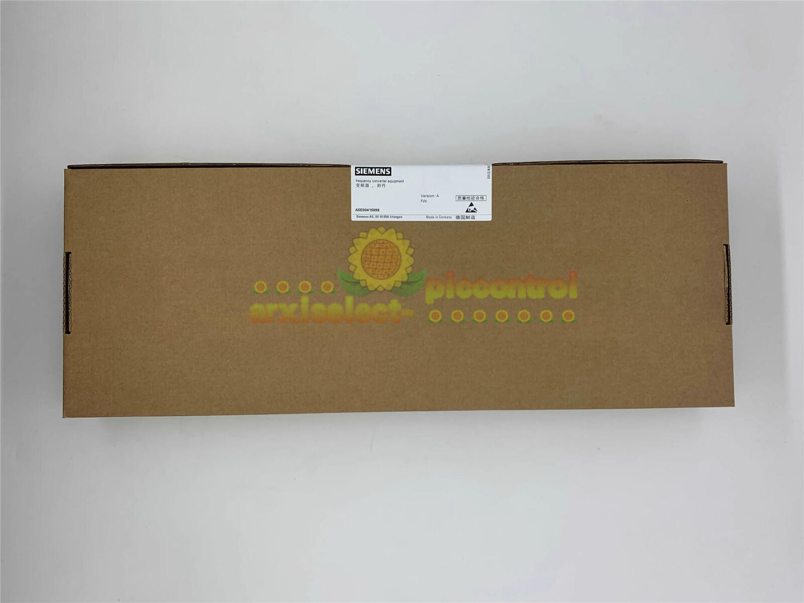 1PCS NEW SIEMENS Driver board with module A5E00415898 FS225R12KE3_S1