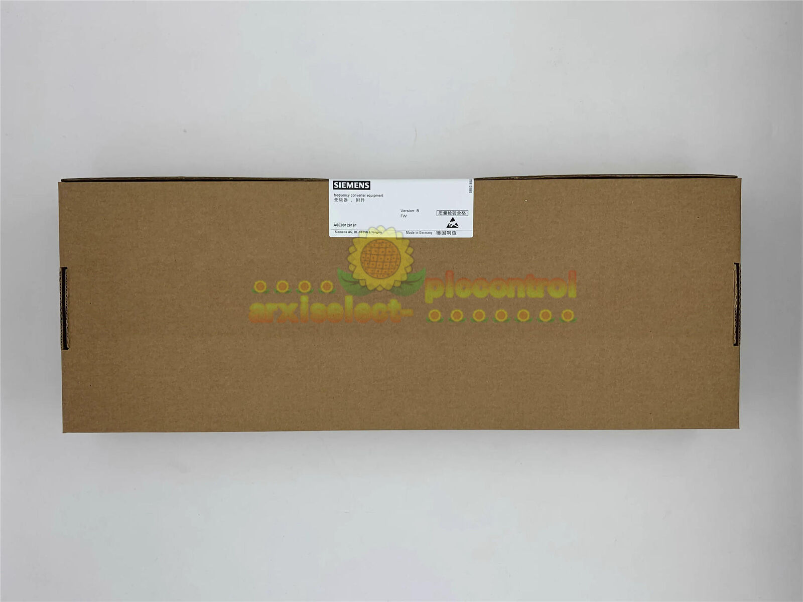 1PCS NEW SIEMENS Driver board with module A5E00126161 FS300R12KE3_S1