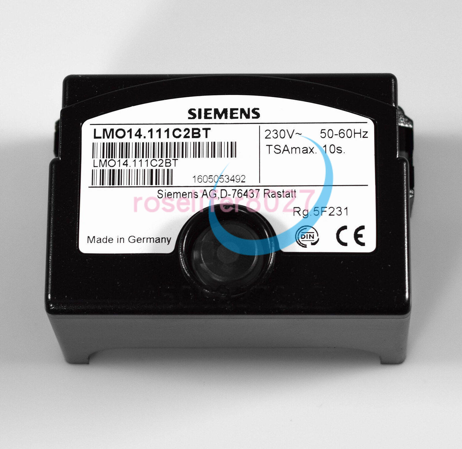 1PCS NEW Siemens Control Box LMO14.111C2BT for Burner Controller