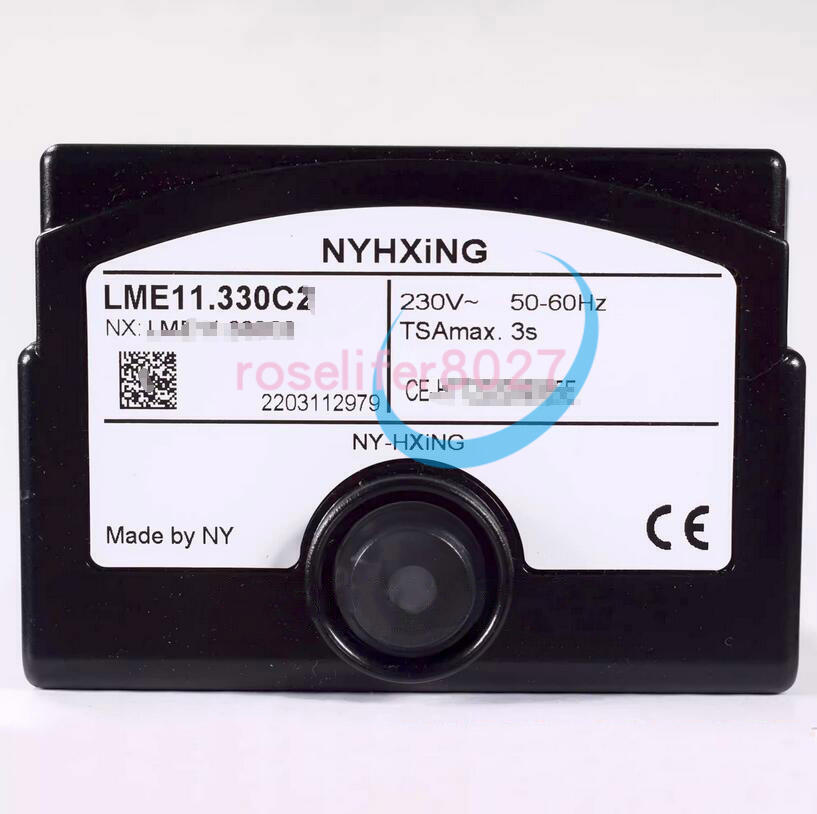1PCS NEW NYHXiNG controller LME11.330C2BT For Siemens