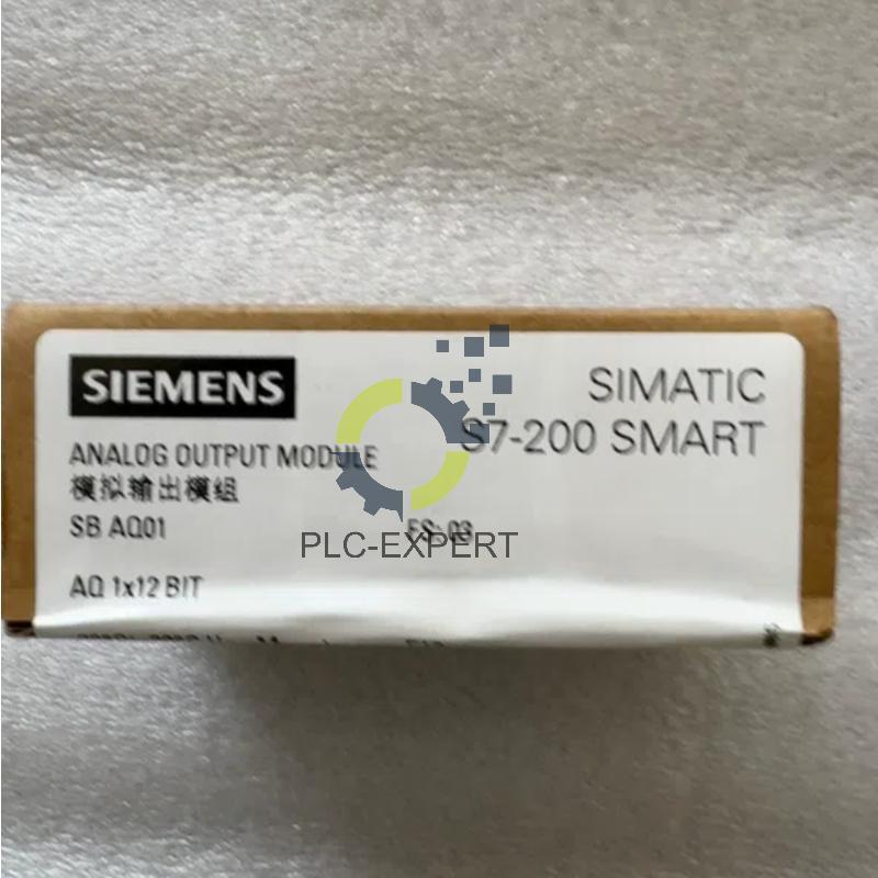 New In Box Siemens 6ES7288-5AQ01-0AA0 S7-200 Analog output SB AQ01