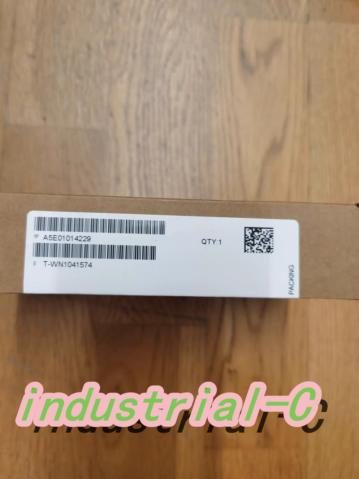 1Pc New Siemens A5E01014229 S120 inverter motherboard control board