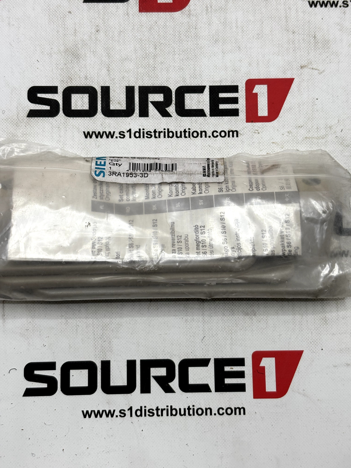 SIEMENS 3RA1953-3D / 3RA19533D (BRAND NEW)