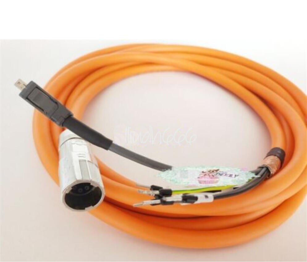 ONE FOR SIEMENS S210 Servo Cable 6FX5002-8QN04-1AF0 5m NEW