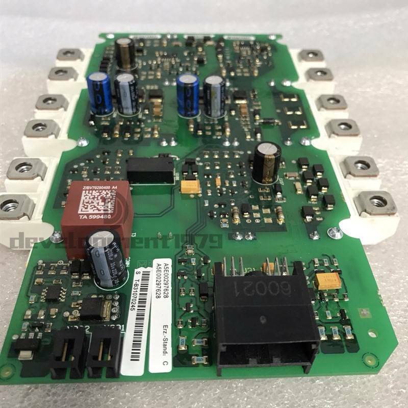 USED 1PC Siemens inverter drive board A5E00297628 + IGBT module SEMIX353GD176V1