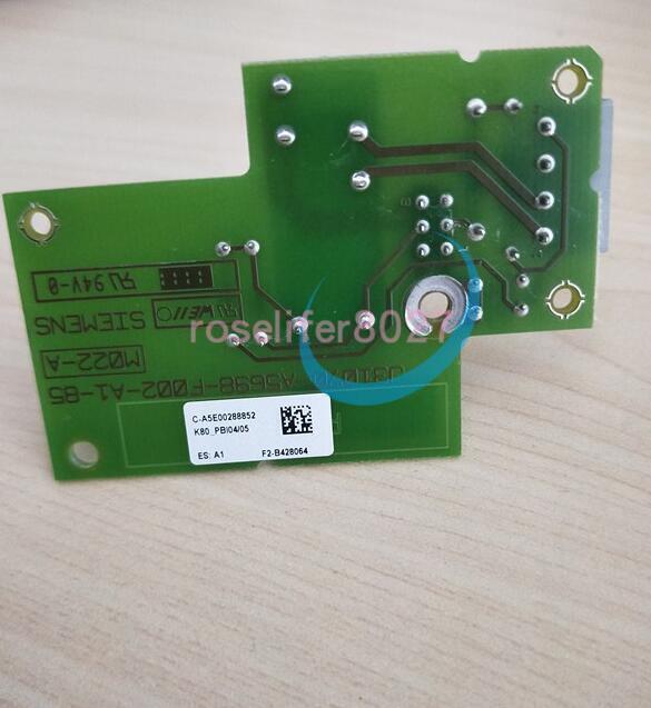 New One Siemens A5E00288852