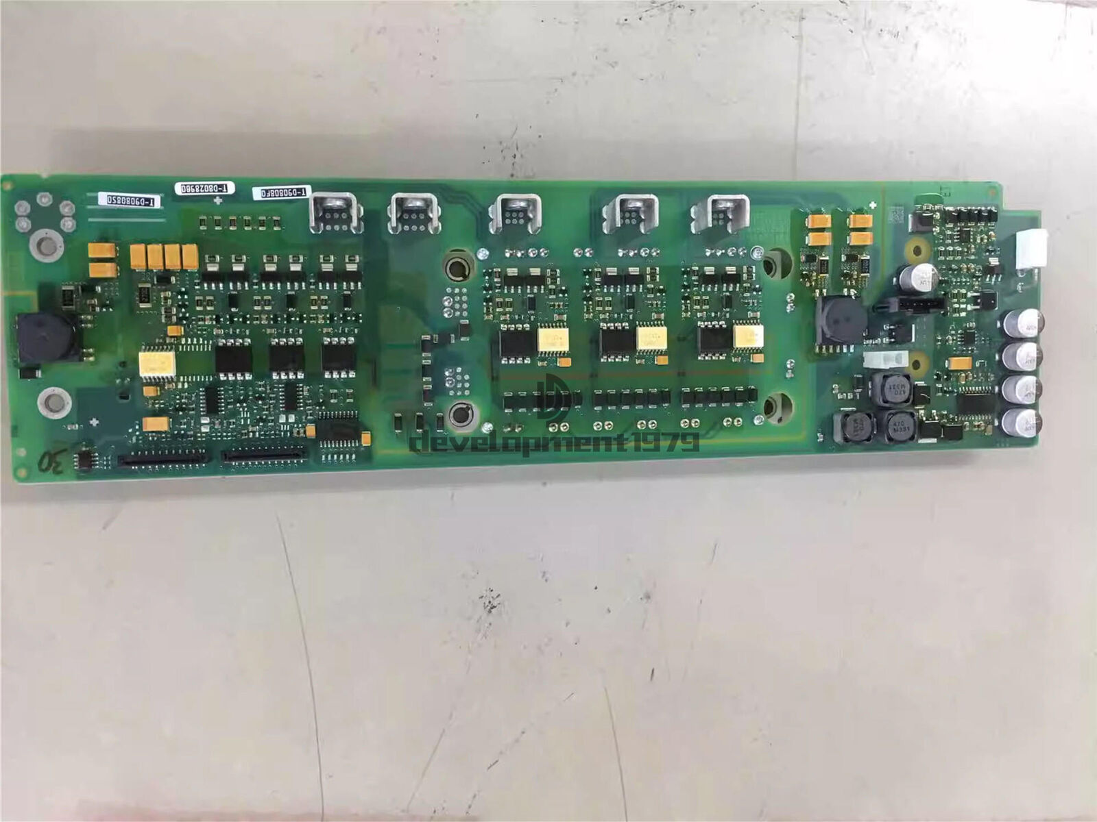 Used Siemens A5E01192895 FS75R12KE3_B3 Driver board with module
