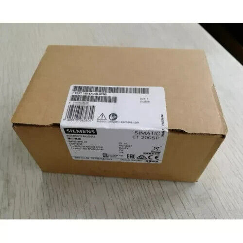 NEW IN BOX SIEMENS 6ES7 155-6AU00-0CN0 6ES7155-6AU00-0CN0